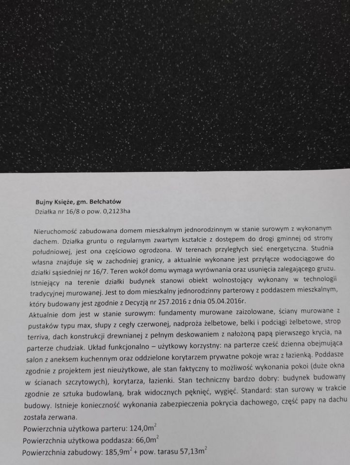dom wolnostojący, 5 pokoi Bujny Księże. Zdjęcie 5