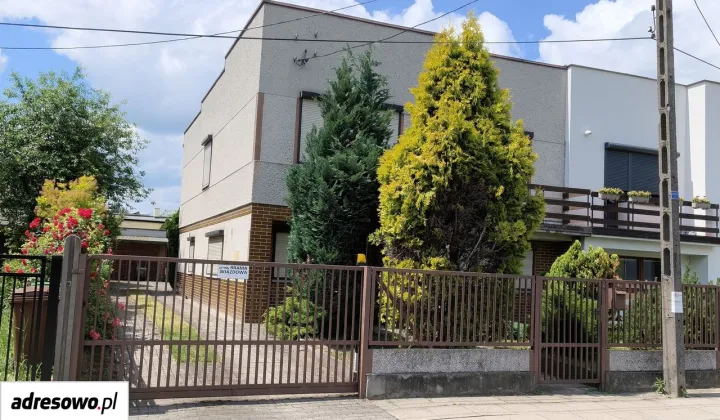 bliźniak, 4 pokoje Ostrów Wielkopolski Centrum, ul. Włodzimierza Majakowskiego
