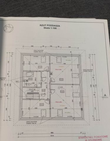 dom wolnostojący, 3 pokoje Załom. Zdjęcie 10
