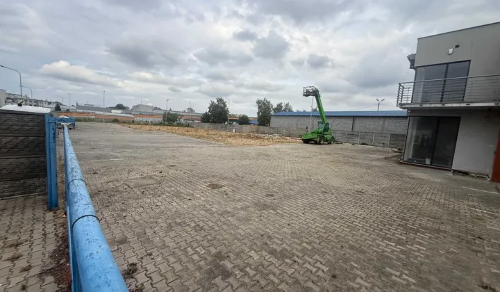 Działka inwestycyjna Radom, ul. Tartaczna