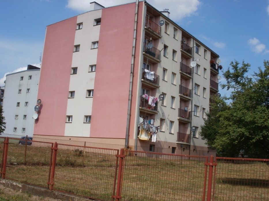 Mieszkanie 2-pokojowe Gorzkowice, ul. Przemysłowa