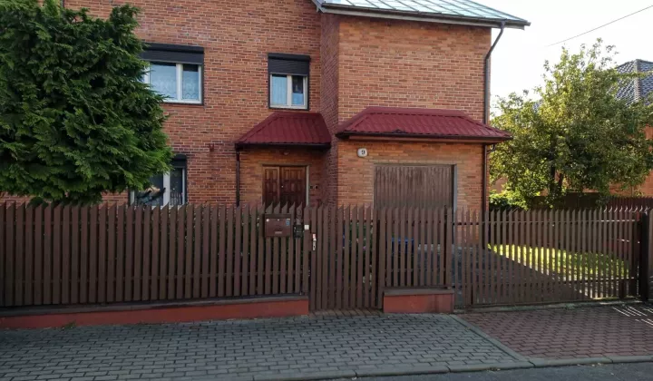 bliźniak, 9 pokoi Kalisz Chmielnik, ul. Artylerzystów