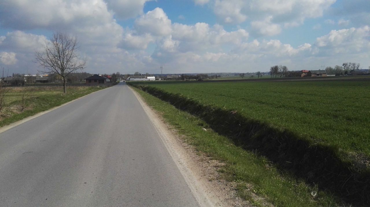 Działka budowlana Maków. Zdjęcie 5