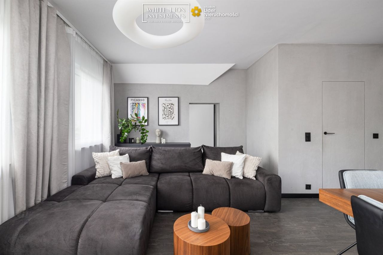 Mieszkanie 3-pokojowe Warszawa Ursynów, ul. Sarabandy. Zdjęcie 3