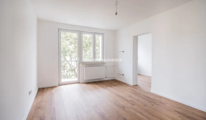 Mieszkanie 3-pokojowe Kraków Mistrzejowice, os. Tysiąclecia