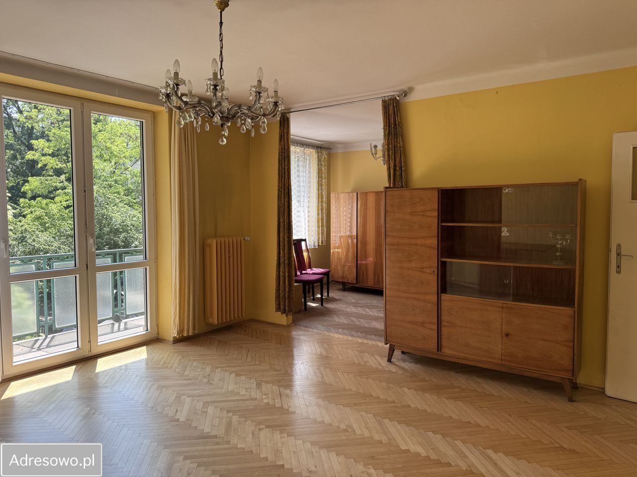 Mieszkanie 3-pokojowe Kraków Krowodrza, ul. Leopolda Staffa