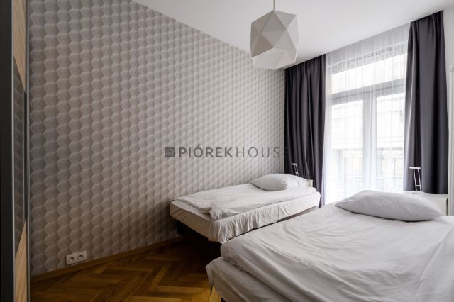 Mieszkanie 3-pokojowe Warszawa Śródmieście, ul. Jasna. Zdjęcie 6