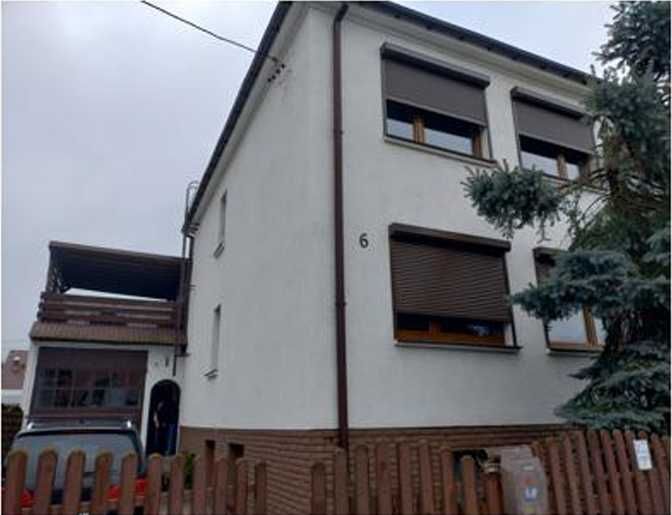 bliźniak Swarzędz, ul. Józefa Chełmońskiego