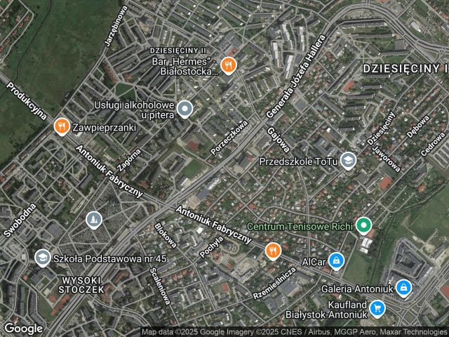 Pokój Białystok Antoniuk Fabryczny, ul. św. Kazimierza. Zdjęcie 1