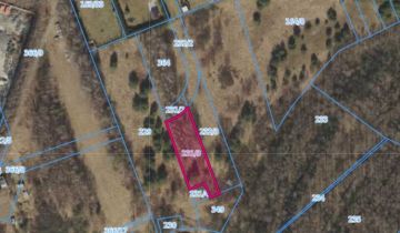 Działka budowlana Golub-Dobrzyń, ul. Kamienna