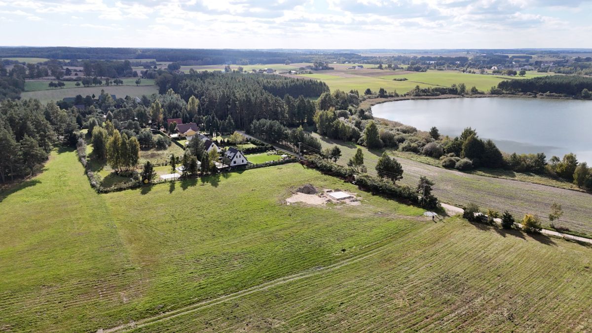 Działka budowlana Semlin, os. Leśne. Zdjęcie 5