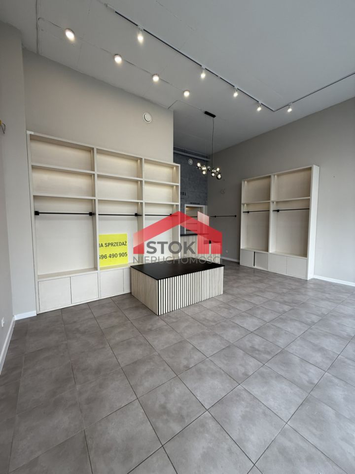 Lokal Białystok Piaski, ul. Prezydenta Ryszarda Kaczorowskiego. Zdjęcie 5