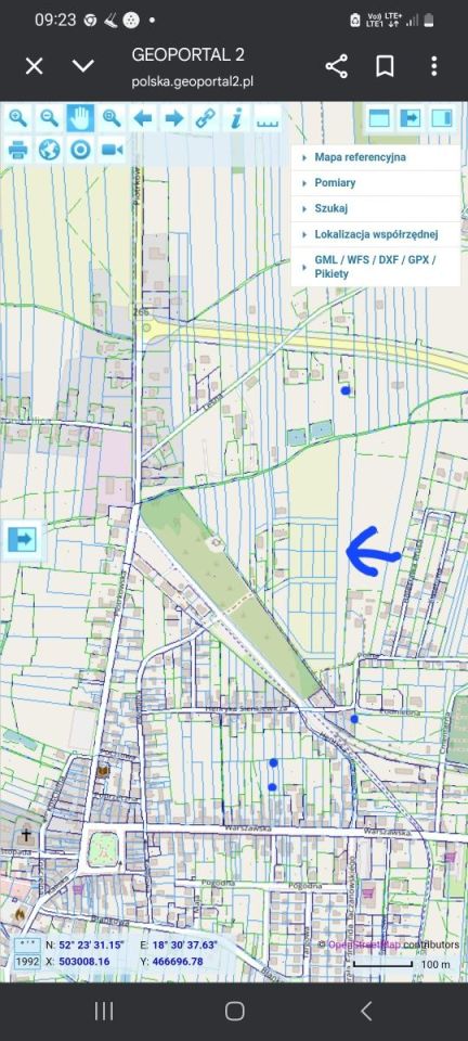 Działka budowlana Sompolno. Zdjęcie 2