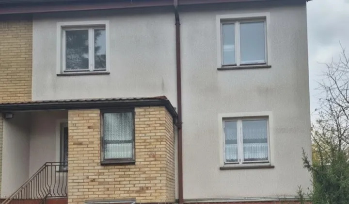 dom szeregowy Koszalin Centrum, ul. Kubusia Puchatka