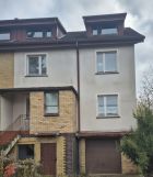 dom szeregowy Koszalin Centrum, ul. Kubusia Puchatka