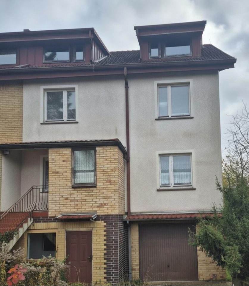 dom szeregowy Koszalin Centrum, ul. Kubusia Puchatka