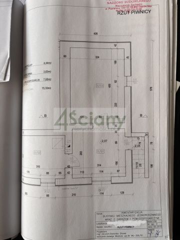 dom wolnostojący, 3 pokoje Dziekanów Leśny. Zdjęcie 4