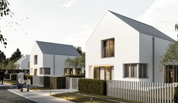 dom wolnostojący, 5 pokoi Kudrowice