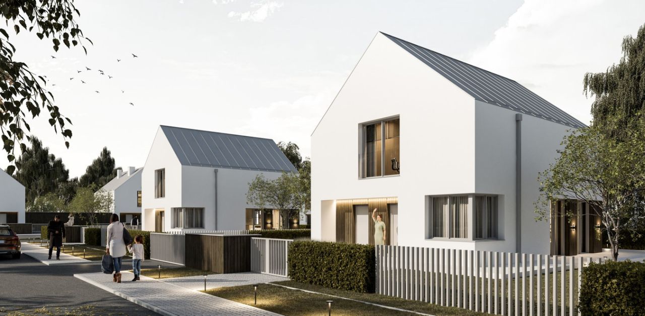 dom wolnostojący, 5 pokoi Kudrowice. Zdjęcie 1