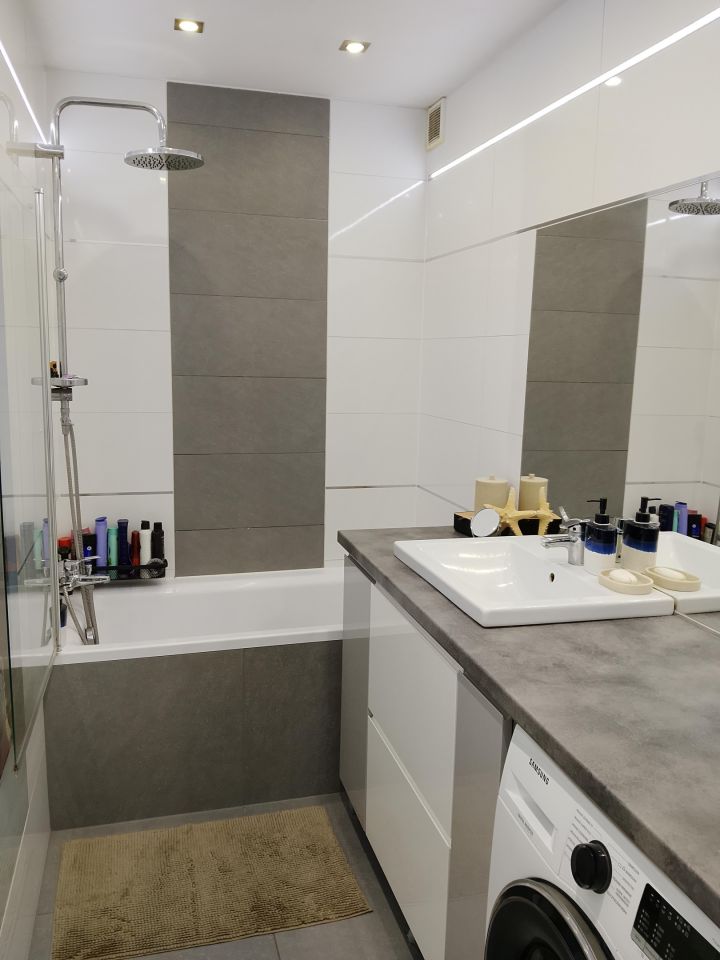 Mieszkanie 3-pokojowe Nysa Zamłynie, ul. ks. Norberta Bończyka. Zdjęcie 9