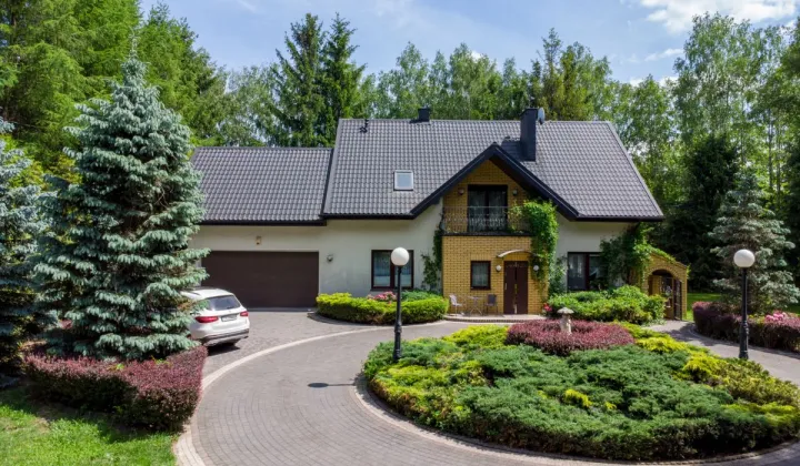 dom wolnostojący, 6 pokoi Zgierz Rudunki, ul. Jana Świercza