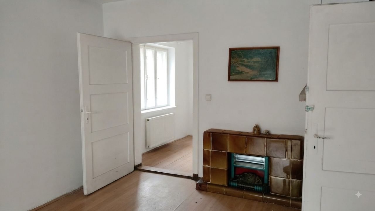 bliźniak, 4 pokoje Łagiewniki, ul. Nadrzeczna. Zdjęcie 5