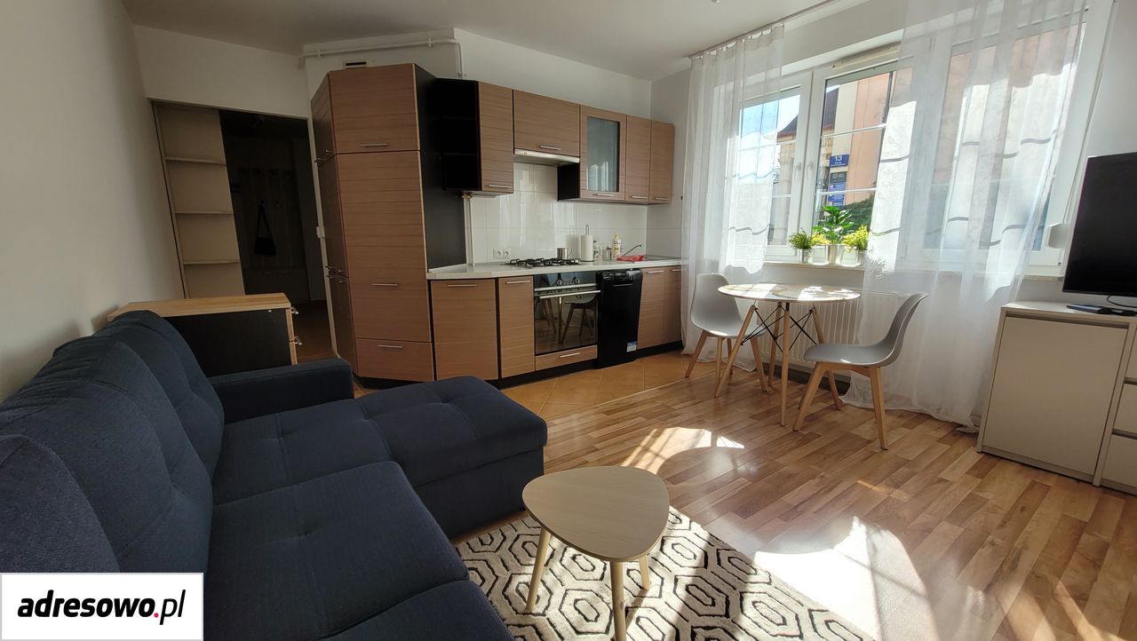 Mieszkanie 2-pokojowe Bydgoszcz Śródmieście. Zdjęcie 3
