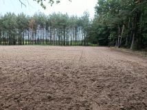 Działka budowlana Szczerby. Zdjęcie 1