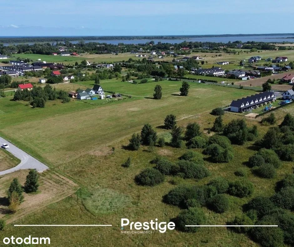 Działka budowlana Jezierzany, ul. Klonowa. Zdjęcie 4