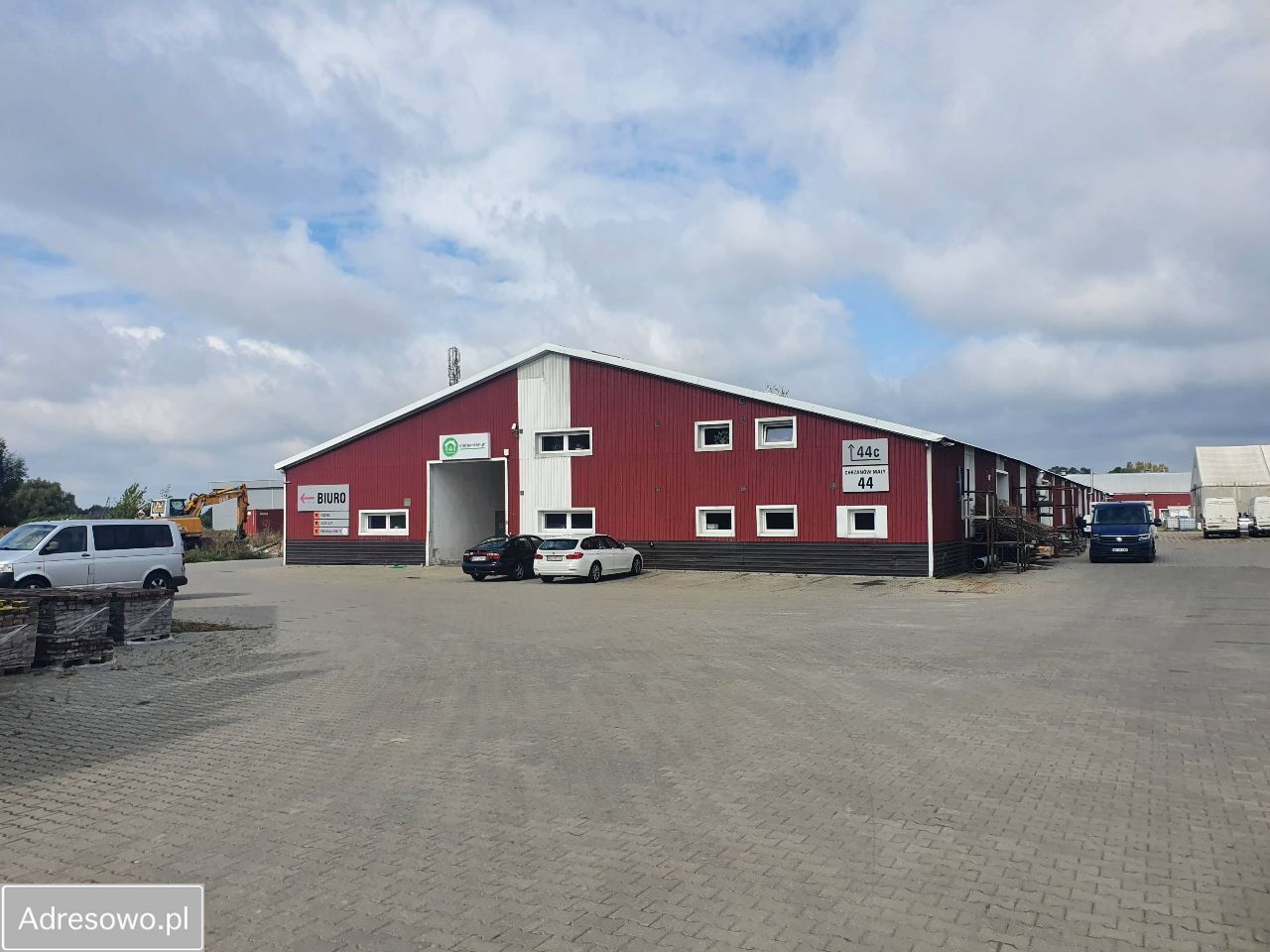 Lokal Chrzanów Mały