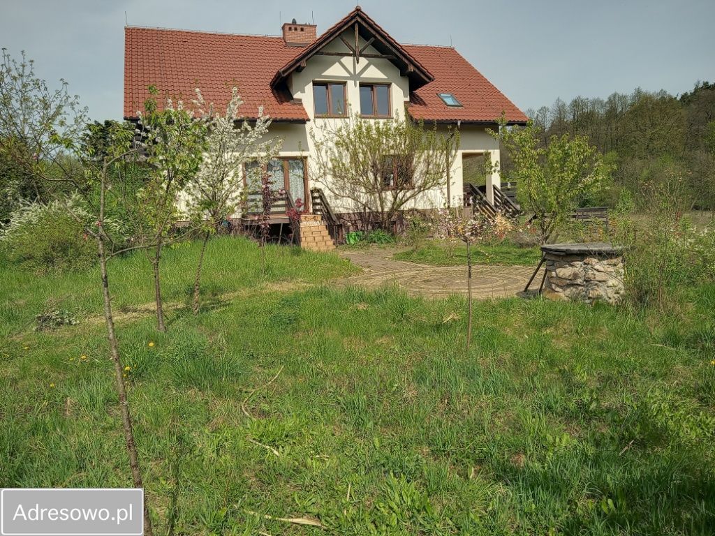 dom wolnostojący, 9 pokoi Krzeszowice