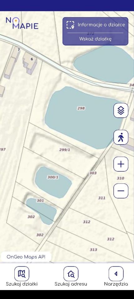 Działka rekreacyjna Dęba-Kolonia. Zdjęcie 5