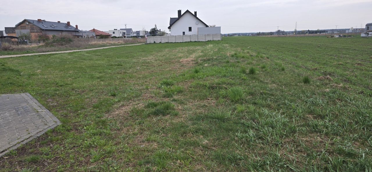 Działka budowlana Grodzisk Wielkopolski, ul. Winna. Zdjęcie 3