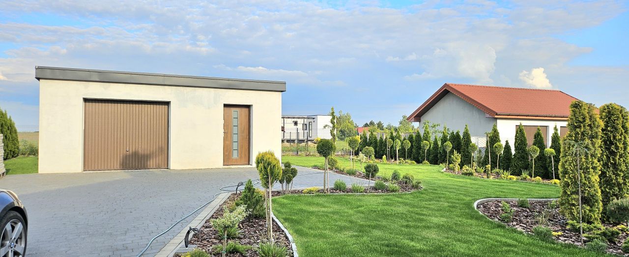 dom wolnostojący, 4 pokoje Ślesin. Zdjęcie 21