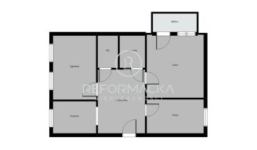 Mieszkanie 3-pokojowe Rzeszów, ul. Wiktora Zbyszewskiego