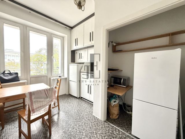 Mieszkanie 4-pokojowe Warszawa Mokotów. Zdjęcie 3