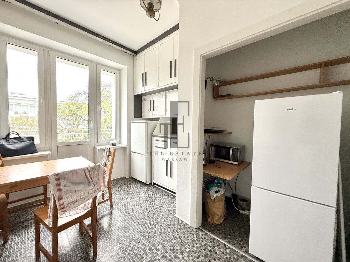 Mieszkanie 4-pokojowe Warszawa Mokotów. Zdjęcie 3