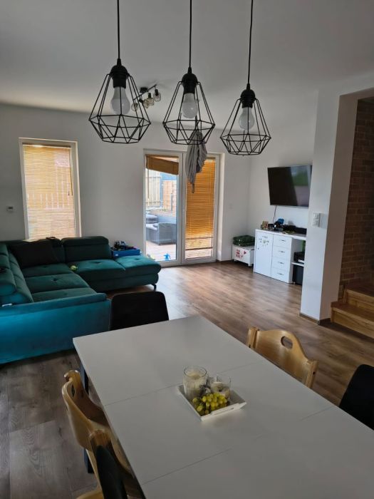 dom szeregowy, 4 pokoje Kowale, ul. Leśna Polana