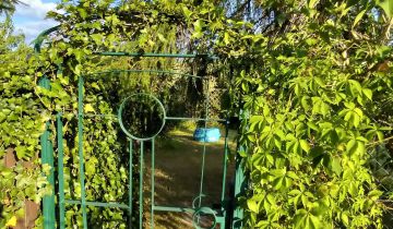 Działka rod Warszawa Mokotów