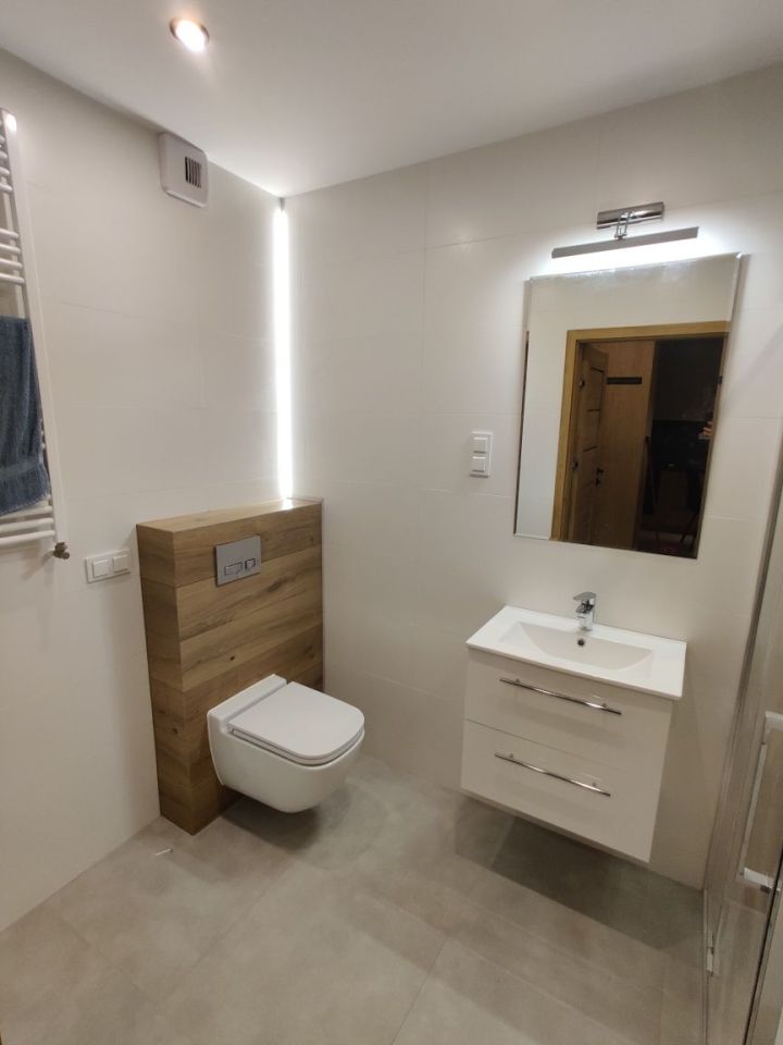 Mieszkanie 2-pokojowe Kraków Zakrzówek. Zdjęcie 6