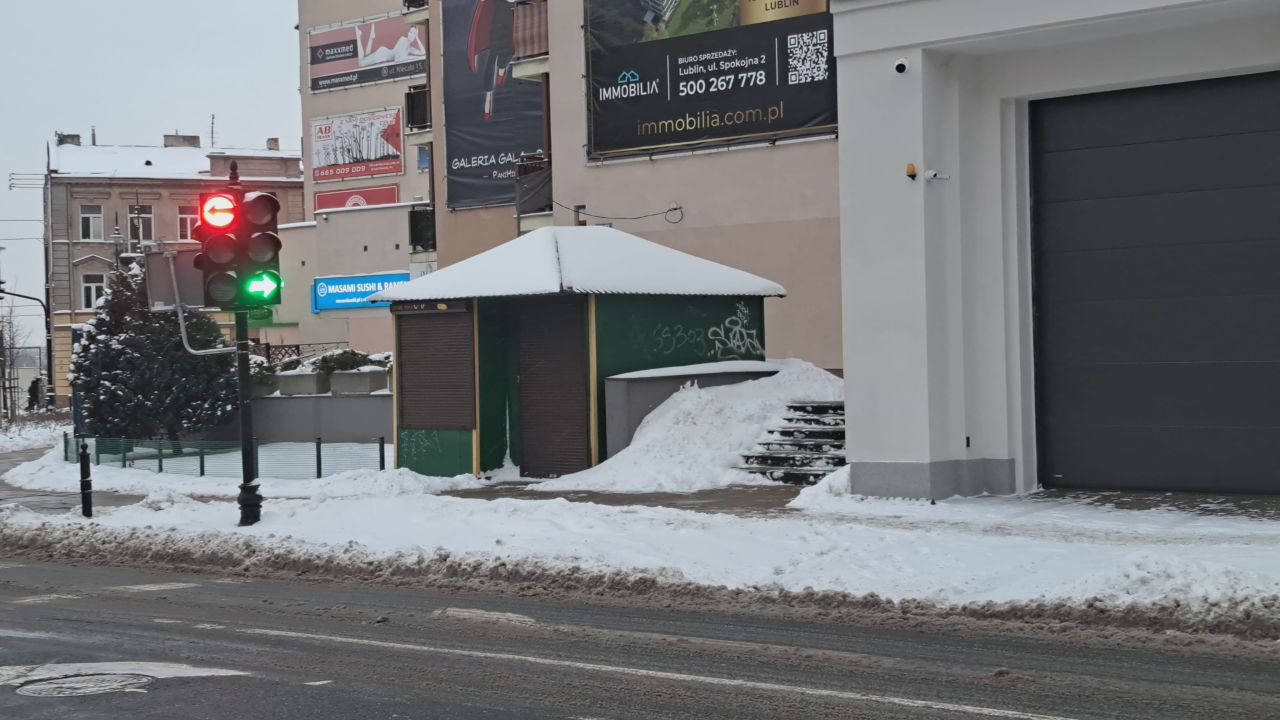 Nieruchomość komercyjna Lublin Śródmieście, ul. Okopowa. Zdjęcie 7