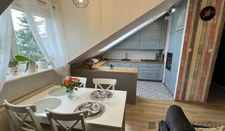 Mieszkanie 4-pokojowe Warszawa Targówek, ul. Wyspowa