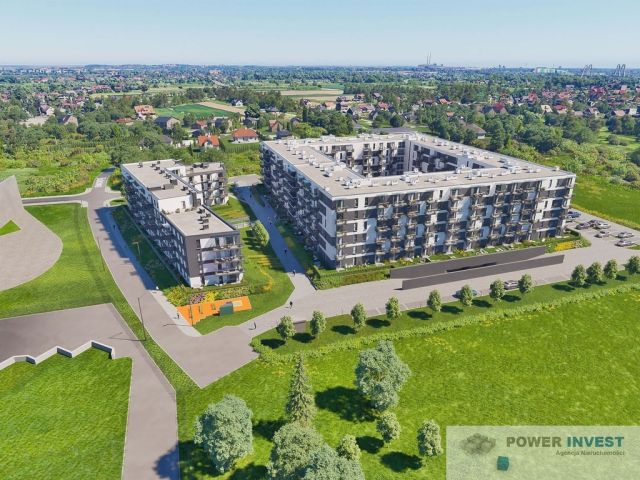 Mieszkanie 3-pokojowe Kraków Rybitwy, ul. Bukowa. Zdjęcie 4