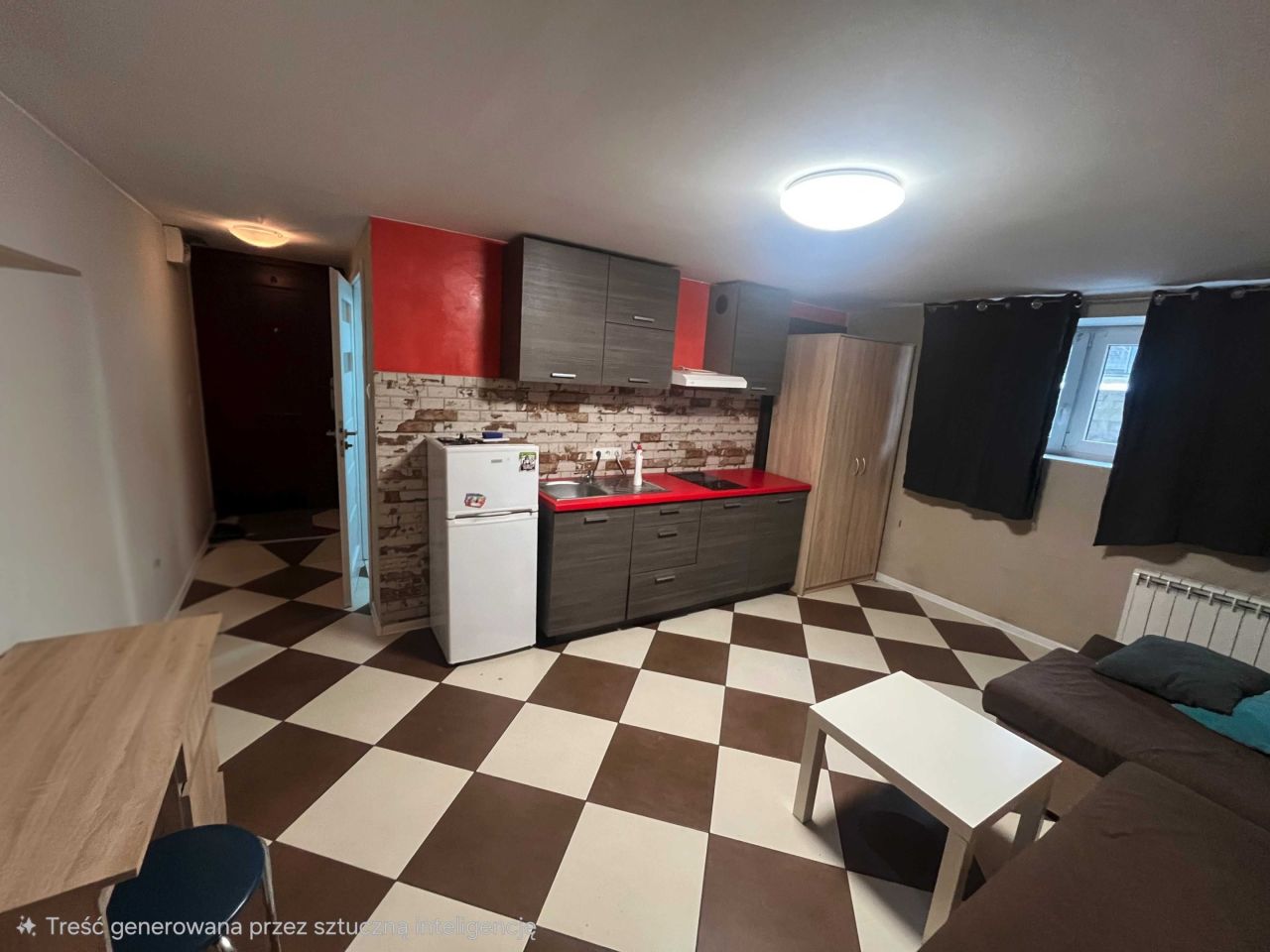 Mieszkanie 1-pokojowe Toruń. Zdjęcie 4