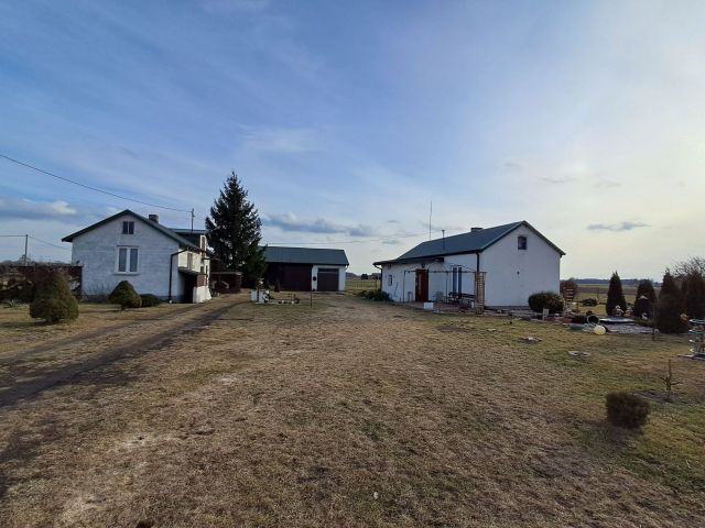 dom wolnostojący Pokrzywnica. Zdjęcie 1