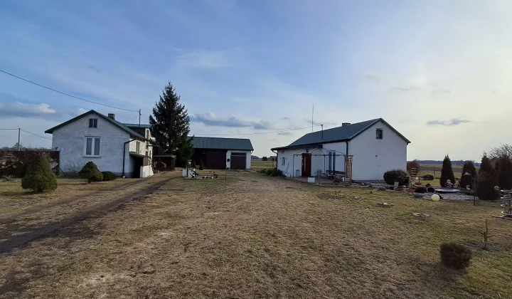 dom wolnostojący Pokrzywnica