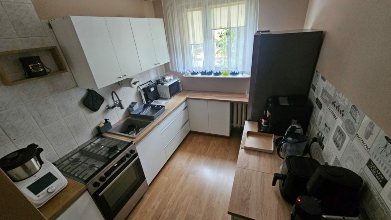 Mieszkanie 3-pokojowe Ryki Ryki Kościelne, ul. Karola Wojtyły. Zdjęcie 3