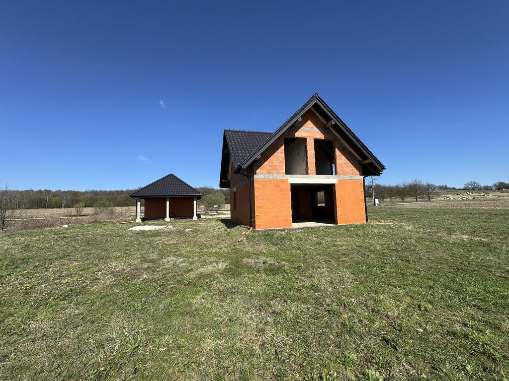 dom wolnostojący, 4 pokoje Wołowice. Zdjęcie 6