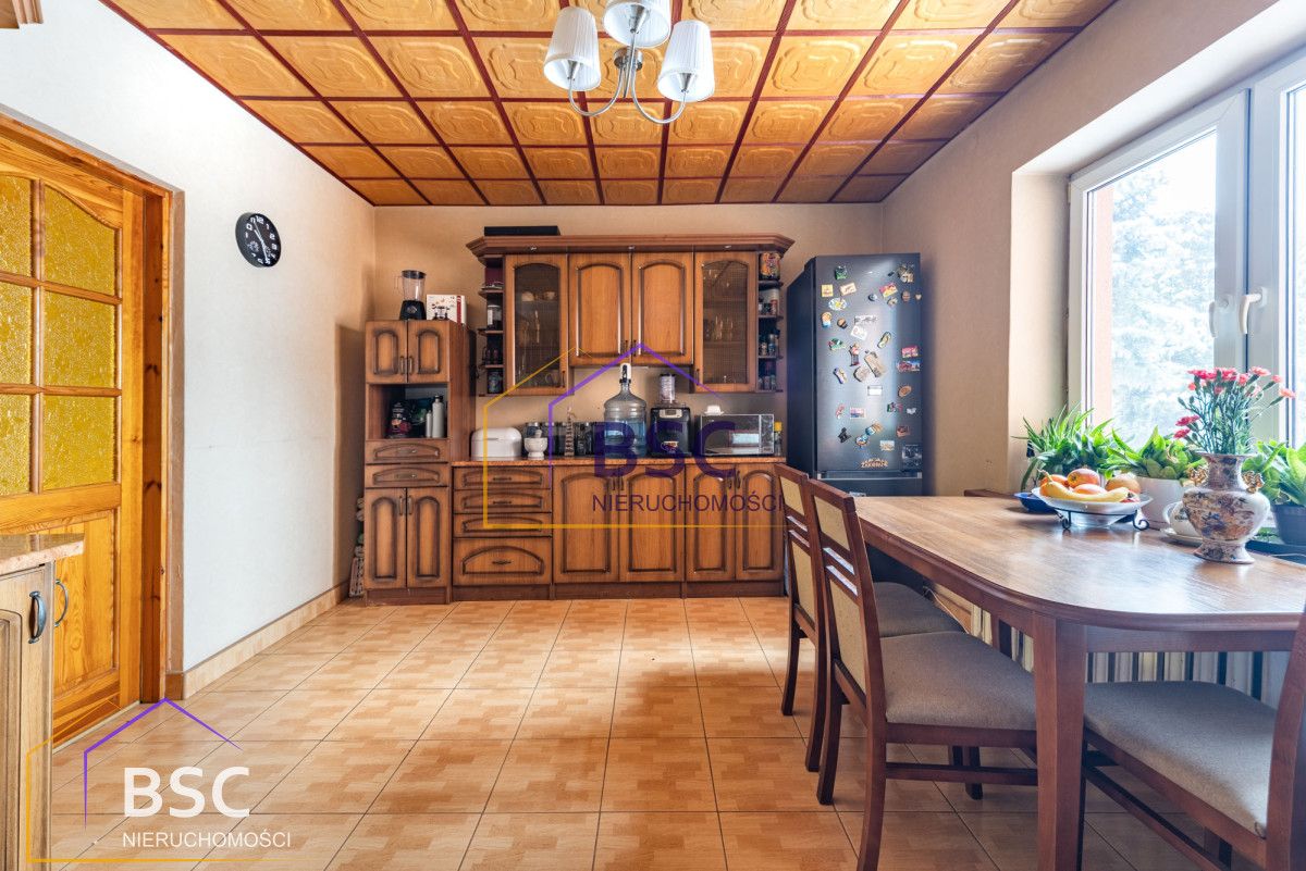 dom wolnostojący, 6 pokoi Dosin, ul. Borówkowa. Zdjęcie 20