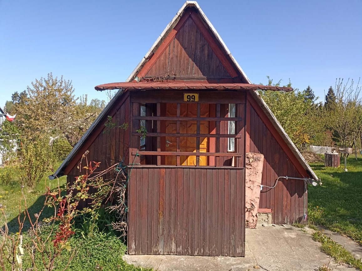 Działka rod Lubin. Zdjęcie 4